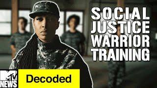 Social Justice Warrior Training Video, LEAKED! | Decoded | MTV News