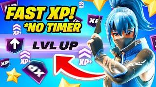 NEW *LEGIT* Fortnite XP MAP How To LEVEL UP FAST And FARM XP in Fortnite CHAPTER 6!