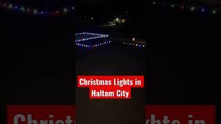 The Best Christmas Lights in Haltom City - Grants Outdoor - Hire The Goat