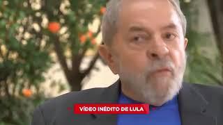 Lula e as ideias  (vídeo inedito)