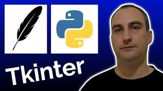 Python Tkinter - 9 - Get and Use a Content from Entry Field