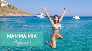 Mamma Mia Mykonos