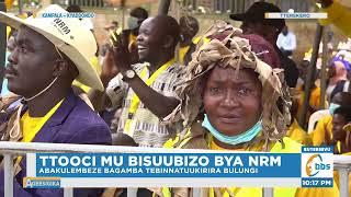 Ttooci mu Bisuubizo bya NRM, Abakulembeze Bagamba Tebinnatuukirira Bulungi