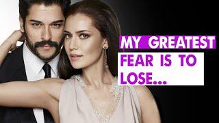 Burak Ozchivit and Fahriye Evcen |Then and Now 2022 | Love Story