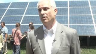 Heartland business becomes first entirely solar-powered company in Iowa