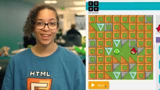 1. Basic Of Coding For Kids :  Part 1 - By Code.org #CodeOrg