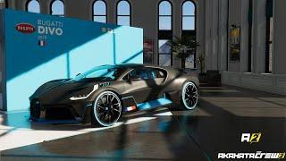 Bugatti Divo PRO SETTINGS + TUNNING + MAX SPEED + RACE (TC2)