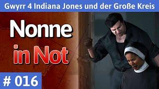 Indiana Jones und der Große Kreis deutsch Teil 16 - Nonne in Not Let's Play