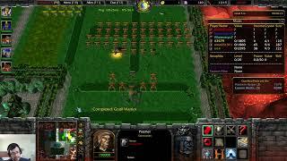 Warcraft 3 Reforged: HellHalt TD .80 - Games With Reforgies! #17 - IT'S REFORGIE TIME!