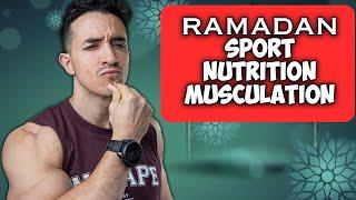 Ramadan: how to manage sport and diet?? 