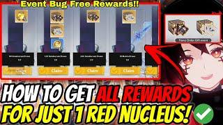 FIXED! Get All Free Rewards + Costume Selector Box!!!   Tower of Fantasy