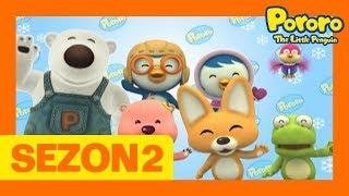 [Pororo the Little Penguin türkçe S2] 2. SEZON Bitirme