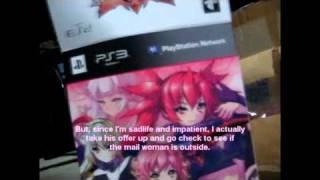 Arcana Heart 3 Sugoi! Limited Edition Unboxing