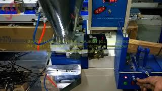 6G+ High Speed Agarbatti Making Machine Noiseless Technology