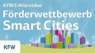 Smart Cities - Unser Weg in die digitale Zukunft | KfW
