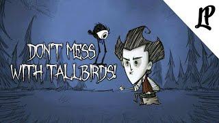 Don't Mess With Tallbirds! | Don't Starve Pocket Edition | Gameplay