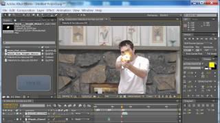 Muzzle Flash Tutorial with After Effects - Learn Muzzle flash