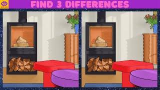 [Find the Difference] Puzzle Game - Part 405