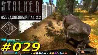 S.T.A.L.K.E.R. ОП 2.2 # 029. "Страшная месть".