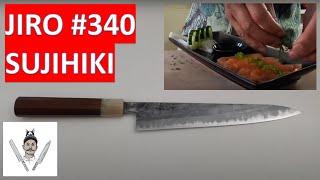 Unicorn Dream knife - JIRO Sujihiki
