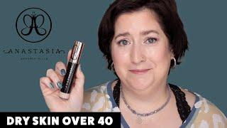 ANASTASIA BEVERLY HILLS MAGIC TOUCH CONCEALER | Dry Skin Review & Wear Test