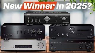 Best Stereo Amplifiers 2025 - Why #1 is mind blowing!