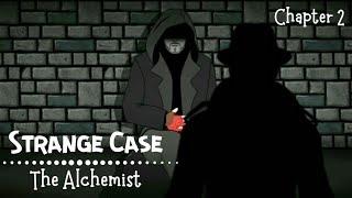 Strange Case The Alchemist Chapter 2 Gameplay Walkthrough