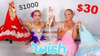 Buying NEW Tutus from WISH!