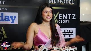 Mannara Chopra At Mid-day IIIA Awards 2022