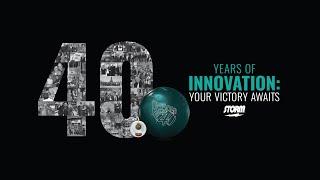 40 Years of Strikes | Introducing the Hy-Road 40 | Storm Bowling