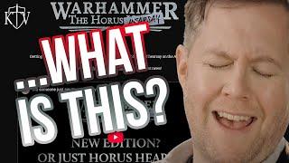 This is a crazy move from Games Workshop