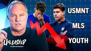 Eric Wynalda’s 5-Point Plan to Save U.S. Soccer (Yes, He Still Has the Receipts)