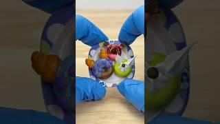 Create Mini Brands Monster Inc. Donuts with me! 