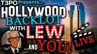 Fascinating Fox: From Foundations to Film Fame | Hollywood Backlot With Lew ... And You! | LIVE!