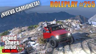 ¡OSCAR COMPRA UN NUEVO VEHICULO Y LO ESTRENA! | GTA V ROLEPLAY #255