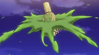 Sinistcha used Matcha Gotcha!
