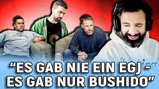 ARAFAT mit NYZE & D-BO: Der Fall von EGJ & BUSHIDOs Wandel! | Rooz Reagiert