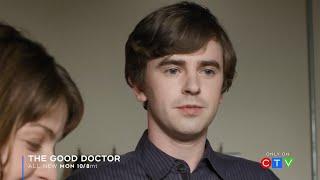 CTV: The Good Doctor - 4x14 "Gender Reveal" Short Promo (1080pᴴᴰ)