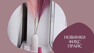 НОВИНКИ ФИКС ПРАЙС | обзор покупок fix price февраль 2021