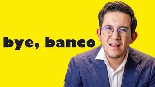 Adiós Hey Banco. Usa estas alternativas.