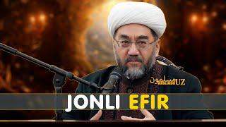 KUR’ONDA KELGAN QISSALAR Shayx Nuriddin hoji Domla Hazratlari