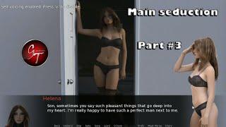 Main Seduction Walkthrough[18+] - Part #3 (Day 1 - 2)