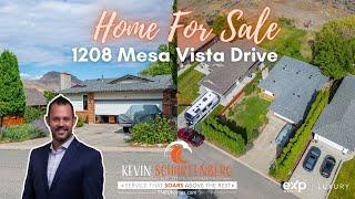 1208 Mesa Vista Dr • Ashcroft, BC ~ Listed by Kevin Scharfenberg *Prec - EXP Realty