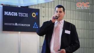 Adix-Trade Kft. @ Mach-Tech 2013 [HUN]