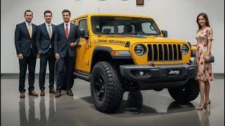 2025 Jeep Recon: Trail-Ready Electric SUV with Bold Off-Road Power