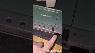 A Quick Look at the XaviXPort Console