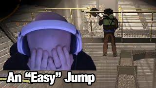 An "EASY" Jump - (Lethal Company)