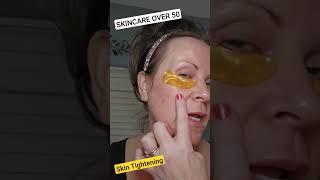 Anti Aging Skincare Over 50 #selfcaresunday #over50skincare