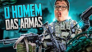 STOLEN, O SENHOR DAS 4RMAS NO COD WARZONE!  +25 KILLS | COD WARZONE