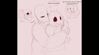 ¿Como te siente acerca del selfcest Papyrus?